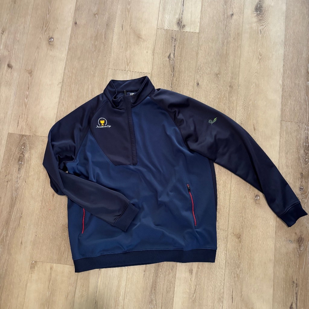 Ahead Presidents Cup 34 Zip Hoodie